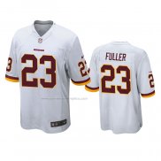 Camiseta NFL Game Washington Redskins Kendall Fuller Blanco