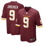 Camiseta NFL Game Washington Redskins Sonny Jurgensen Retired Rojo