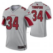 Camiseta NFL Legend Arizona Cardinals Jalen Thompson Inverted Gris