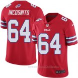 Camiseta NFL Legend Buffalo Bills Incognito Rojo