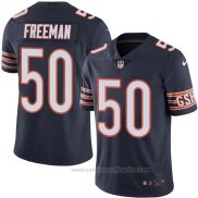 Camiseta NFL Legend Chicago Bears Freeman Profundo Azul