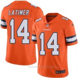 Camiseta NFL Legend Denver Broncos Latimer Naranja