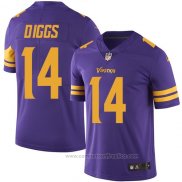 Camiseta NFL Legend Minnesota Vikings Diggs Violeta