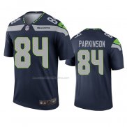 Camiseta NFL Legend Seattle Seahawks Colby Parkinson Azul