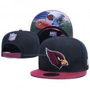 Gorra Arizona Cardinals 9FIFTY Snapback Rojo Azul