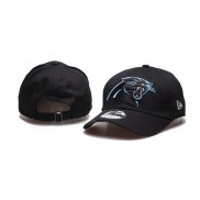 Gorra Carolina Panthers 9FIFTY Snapback Negro3