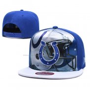 Gorra Indianapolis Colts 9FIFTY Snapback Azul Blanco