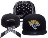 Gorra Jacksonville Jaguars Negro Amarillo