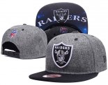 Gorra Las Vegas Raiders Gris Azul