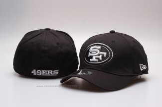 Gorra San Francisco 49ers Negro