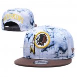 Gorra Washington Redskins 9FIFTY Snapback Marron Blanco