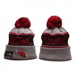 Gorro Beanie Arizona Cardinals Gris