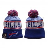 Gorro Beanie Buffalo Bills Azul Blanco