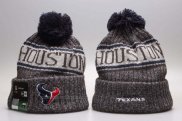 Gorro Houston Texans Negro