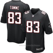 Camiseta NFL Game Atlanta Falcons Tamme Negro