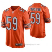 Camiseta NFL Game Chicago Bears Danny Trevathan Naranja