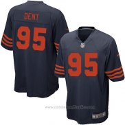 Camiseta NFL Game Chicago Bears Dent Azul