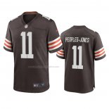 Camiseta NFL Game Cleveland Browns Donovan Peoples-Jones Marron