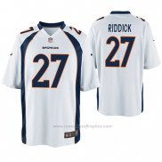 Camiseta NFL Game Denver Broncos Theo Riddick Blanco