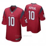 Camiseta NFL Game Houston Texans Deandre Hopkins Rojo