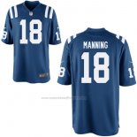 Camiseta NFL Game Indianapolis Colts Manning Azul