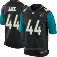 Camiseta NFL Game Jacksonville Jaguars Jack Negro