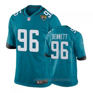 Camiseta NFL Game Jacksonville Jaguars Michael Bennett Verde