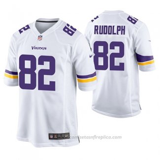 Camiseta NFL Game Minnesota Vikings Kyle Rudolph Blanco