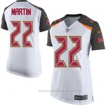 Camiseta NFL Game Mujer Tampa Bay Buccaneers Martin Blanco