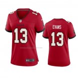 Camiseta NFL Game Mujer Tampa Bay Buccaneers Mike Evans 2020 Rojo