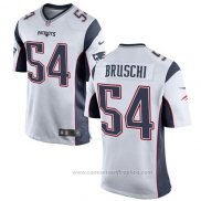 Camiseta NFL Game New England Patriots Bruschi Blanco