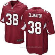 Camiseta NFL Game Nino Arizona Cardinals Ellington Rojo