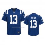 Camiseta NFL Game Nino Indianapolis Colts T.y. Hilton 2020 Azul