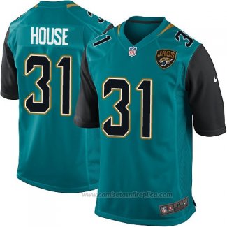 Camiseta NFL Game Nino Jacksonville Jaguars House Azul