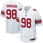 Camiseta NFL Game Nino New York Giants Harrison Blanco