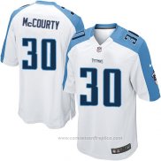 Camiseta NFL Game Nino Tennessee Titans Mccourty Blanco