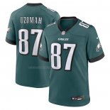 Camiseta NFL Game Philadelphia Eagles C.J. Uzomah Verde