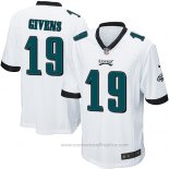 Camiseta NFL Game Philadelphia Eagles Givens Blanco