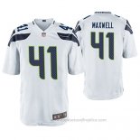 Camiseta NFL Game Seattle Seahawks Byron Maxwell Blanco