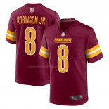 Camiseta NFL Game Washington Commanders Brian Robinson Rojo