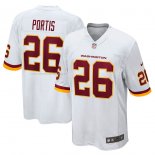 Camiseta NFL Game Washington Football Team Clinton Portis Retired Blanco