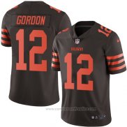 Camiseta NFL Legend Cleveland Browns Gordon Marron