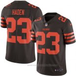 Camiseta NFL Legend Cleveland Browns Haden Marron