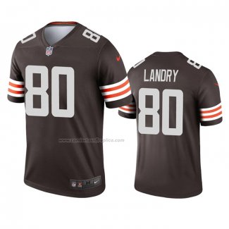 Camiseta NFL Legend Cleveland Browns Jarvis Landry 2020 Marron