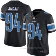 Camiseta NFL Legend Detroit Lions Ansah Negro