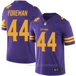 Camiseta NFL Legend Minnesota Vikings Foreman Violeta