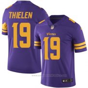 Camiseta NFL Legend Minnesota Vikings Thielen Violeta