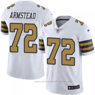 Camiseta NFL Legend New Orleans Saints Armstead Blanco