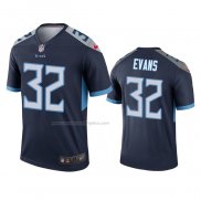 Camiseta NFL Legend Tennessee Titans Darrynton Evans Azul