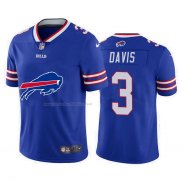 Camiseta NFL Limited Buffalo Bills Davis Big Logo Azul